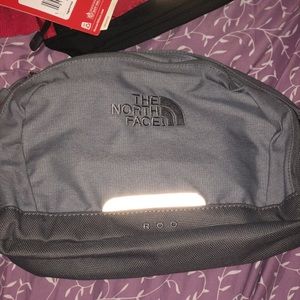 The north face fanny roo